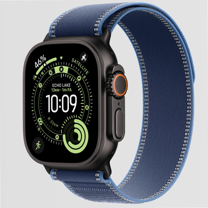 Apple Watch Ultra 3 GPS + Cellular Nero