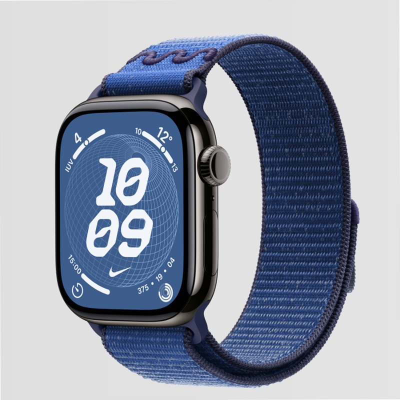 Apple Watch Series 11 GPS + Cellular Titanio