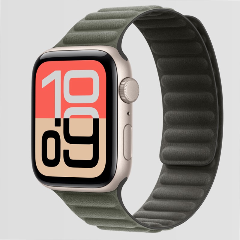 Apple Watch SE 3 44mm Alluminio Galassia watchOS