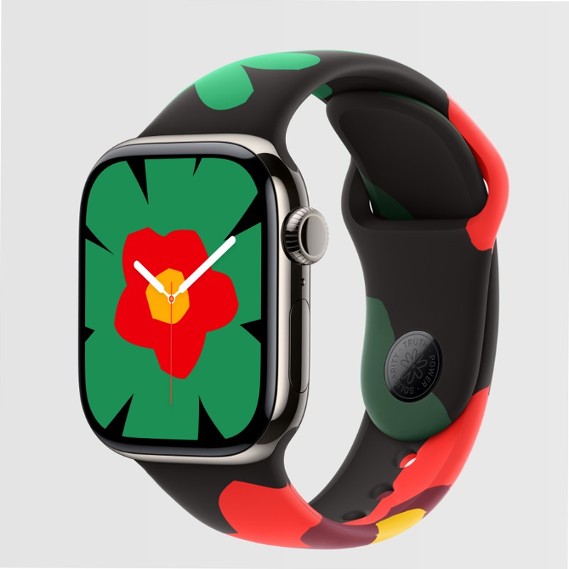 Apple Watch Series 11 - Cassa Titanio 42mm Nero
