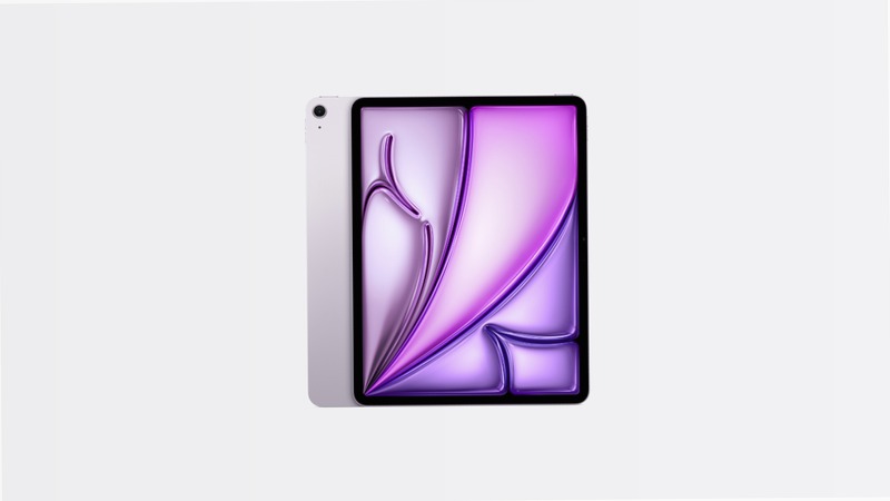 iPad Air: le ultime specifiche tecniche Viola