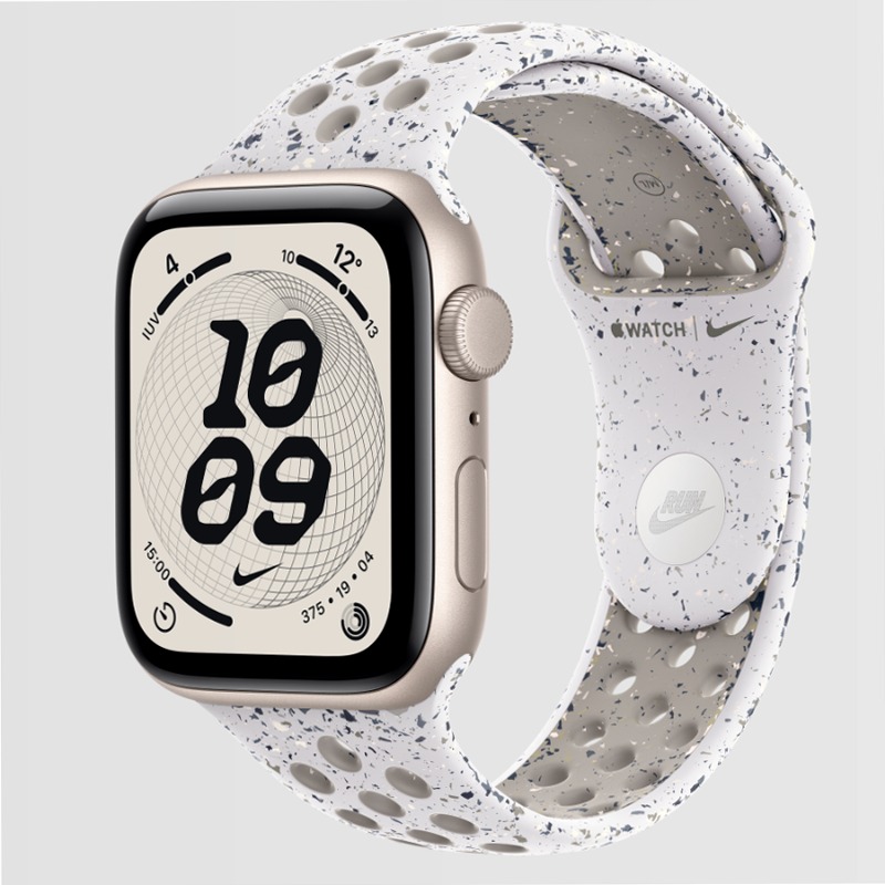 Apple Watch SE 3 - Cassa 44 mm Alluminio Galassia watchOS