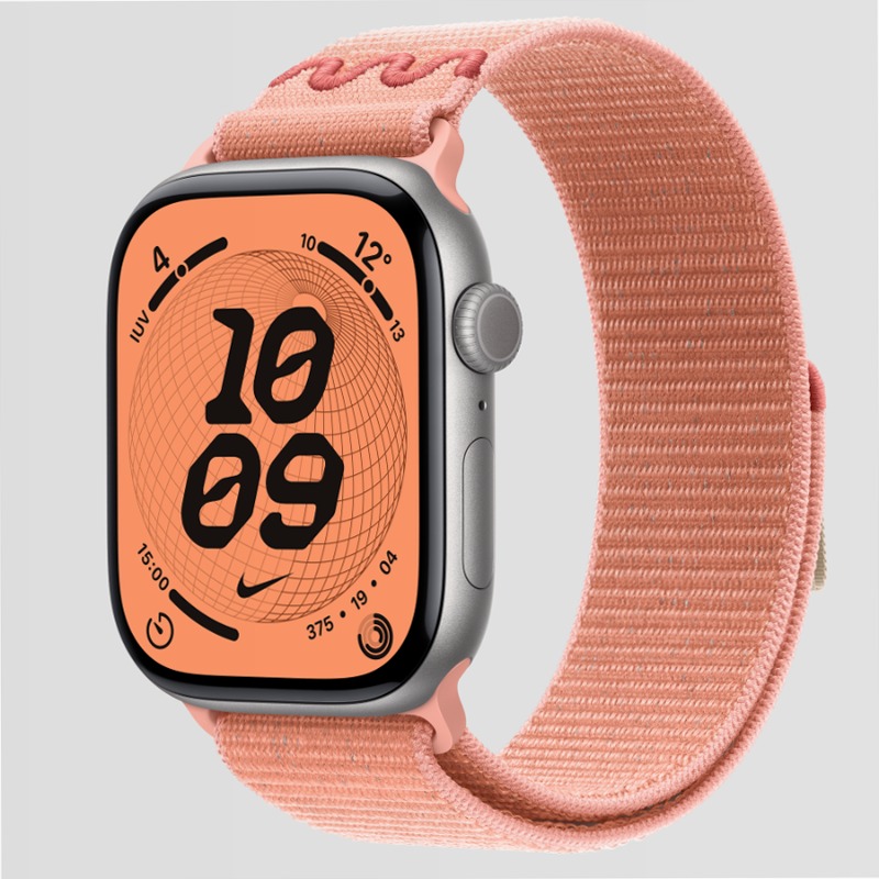 Apple Watch Series 11 GPS + Cellular Grigio