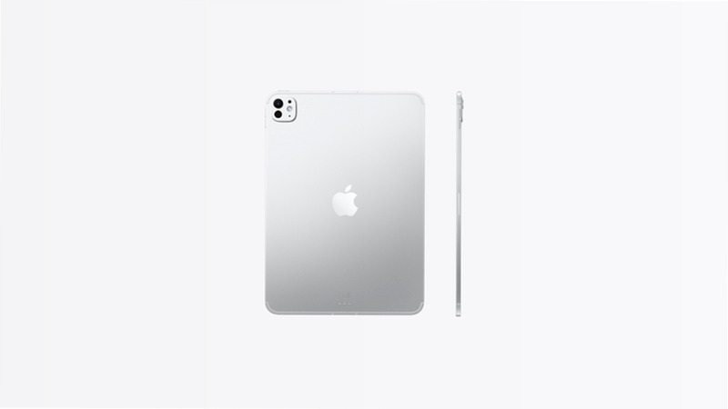 iPad Pro 11" Wi-Fi + Cellular 1TB Argento