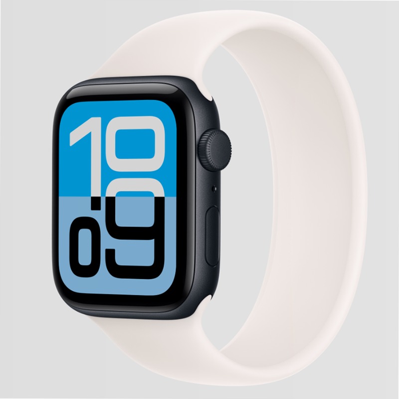 Apple Watch SE 3 - Cassa 44 mm Alluminio Mezzanotte watchOS