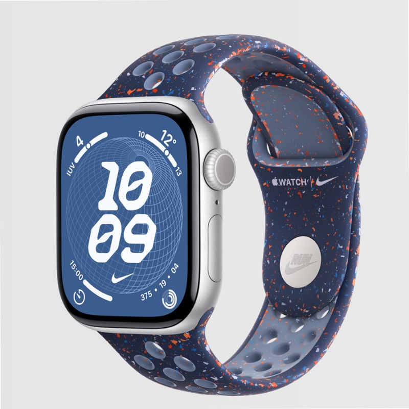 Apple Watch Series 11 Argento