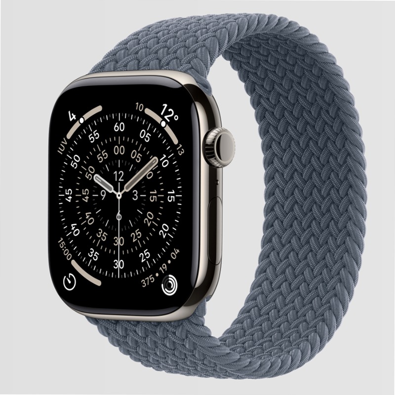 Apple Watch Series 11: Connessione GPS e Cellular Blu