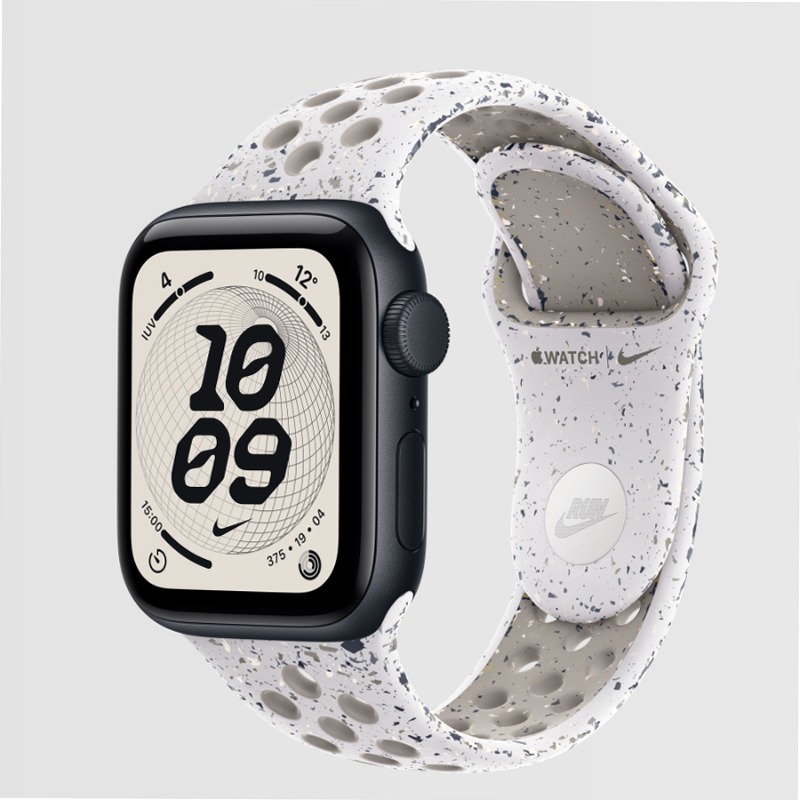 Apple Watch SE 3 Midnight Black 40mm watchOS