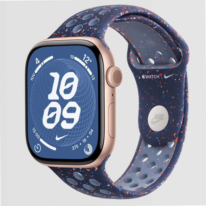 Apple Watch Series 11 GPS - Cassa 46 mm Oro Rosa watchOS