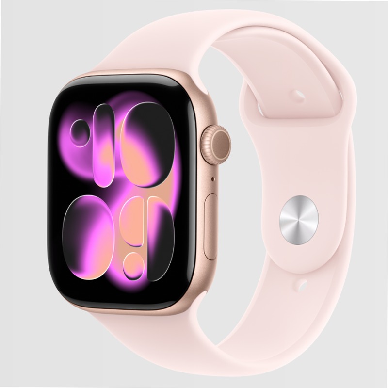 Apple Watch Series 11 Oro Rosa watchOS