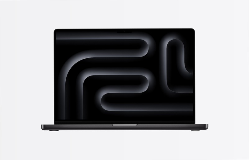 MacBook Pro, 16", chip M5 Pro, CPU 18‑core, GPU 20-core, Nero siderale, Display standard, 64GB di memoria, 1TB di archiviazione