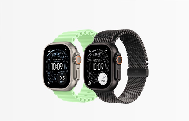 Apple Watch Ultra 3 - Sostituisci il vecchio per il nuovo!