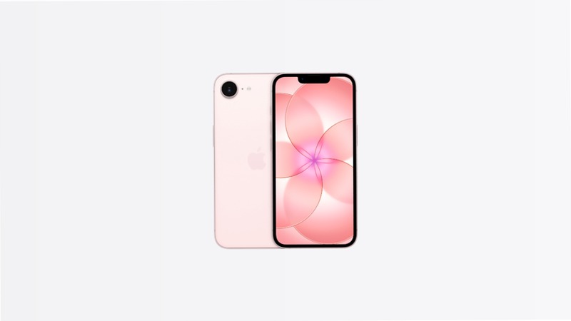 iPhone 17e - Specifiche Tecniche Oro