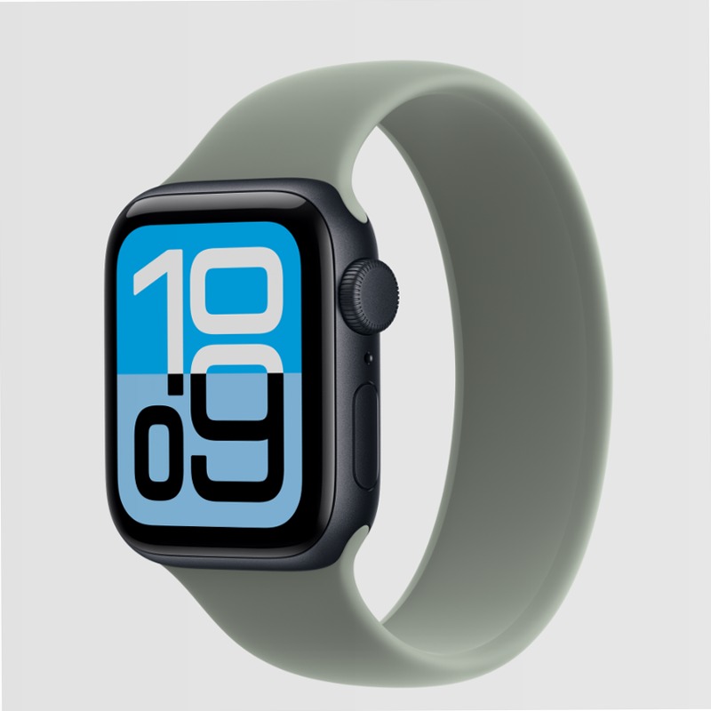 Apple Watch SE 3 - Cassa 40mm Alluminio Mezzanotte watchOS