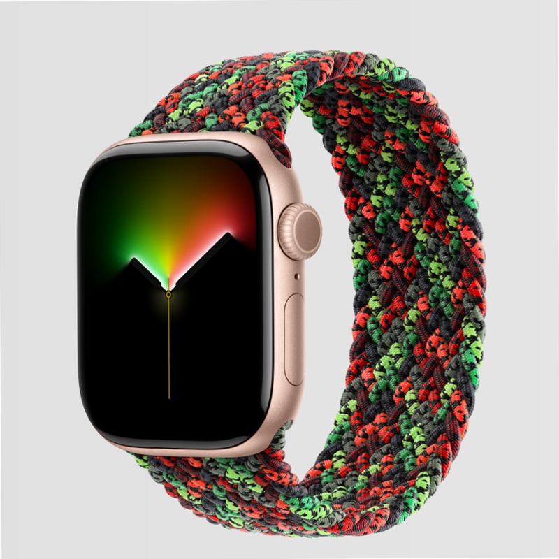 Apple Watch Series 11 Oro Rosa watchOS