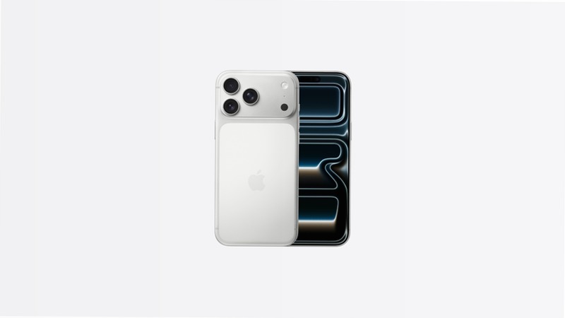 iPhone 17 Pro Max 512GB color argento