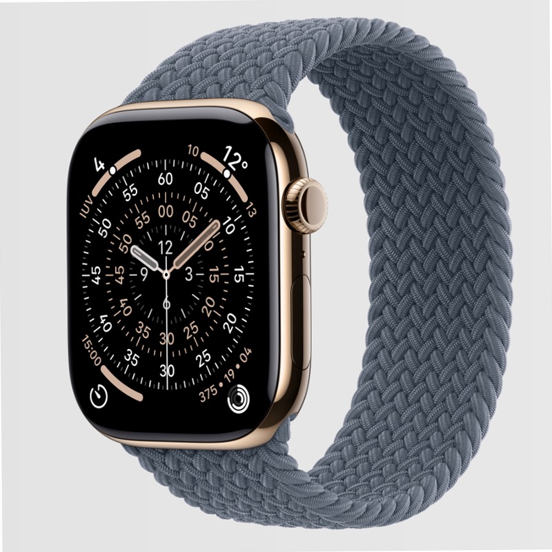 Apple Watch Series 11 - Oro Titanio 46mm