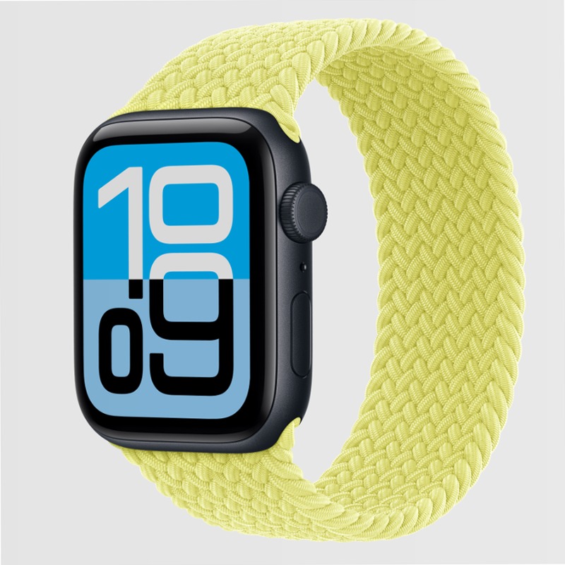 Apple Watch SE 3 - Cassa 44mm Alluminio Mezzanotte watchOS