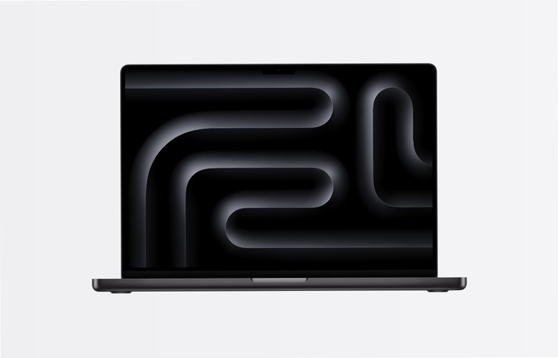 MacBook Pro, 16", chip M5 Max, CPU 18‑core, GPU 40‑core, Nero siderale, Display standard, 128GB di memoria, 2TB di archiviazione