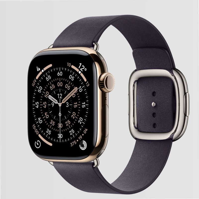 Apple Watch Series 11 - Oro Titanio 42mm