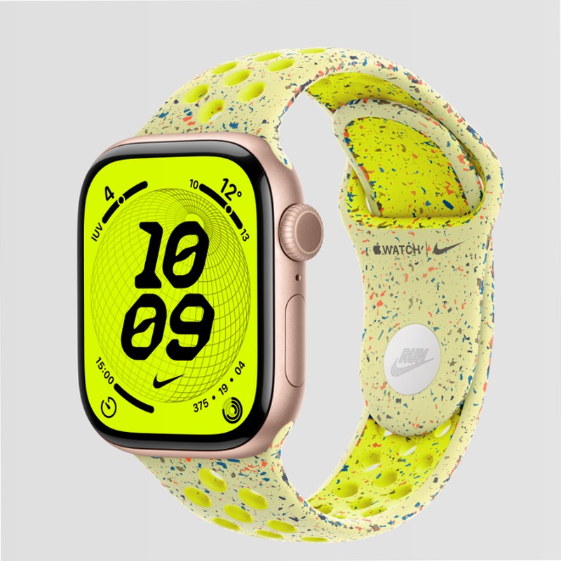 Apple Watch Series 11 Oro Rosa