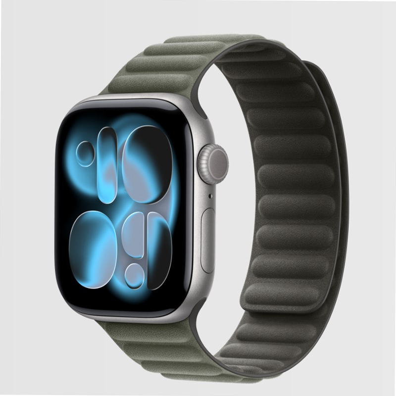 Apple Watch Series 11 GPS + Cellular watchOS Grigio