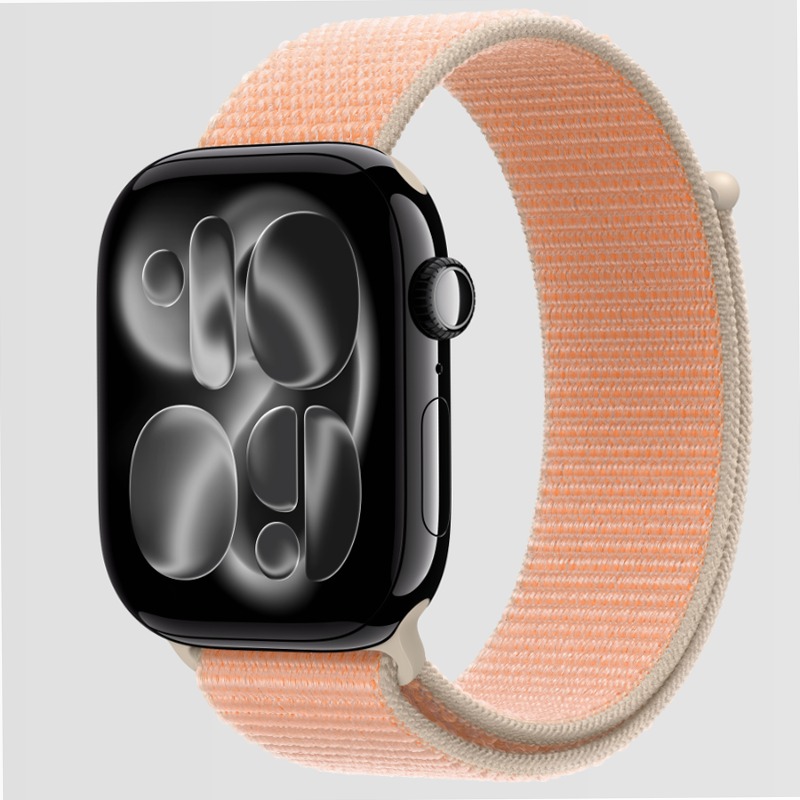 Apple Watch Series 11 GPS 46mm Nero