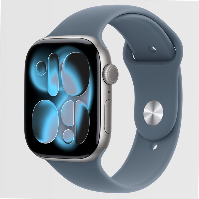 Apple Watch Series 11 watchOS Grigio