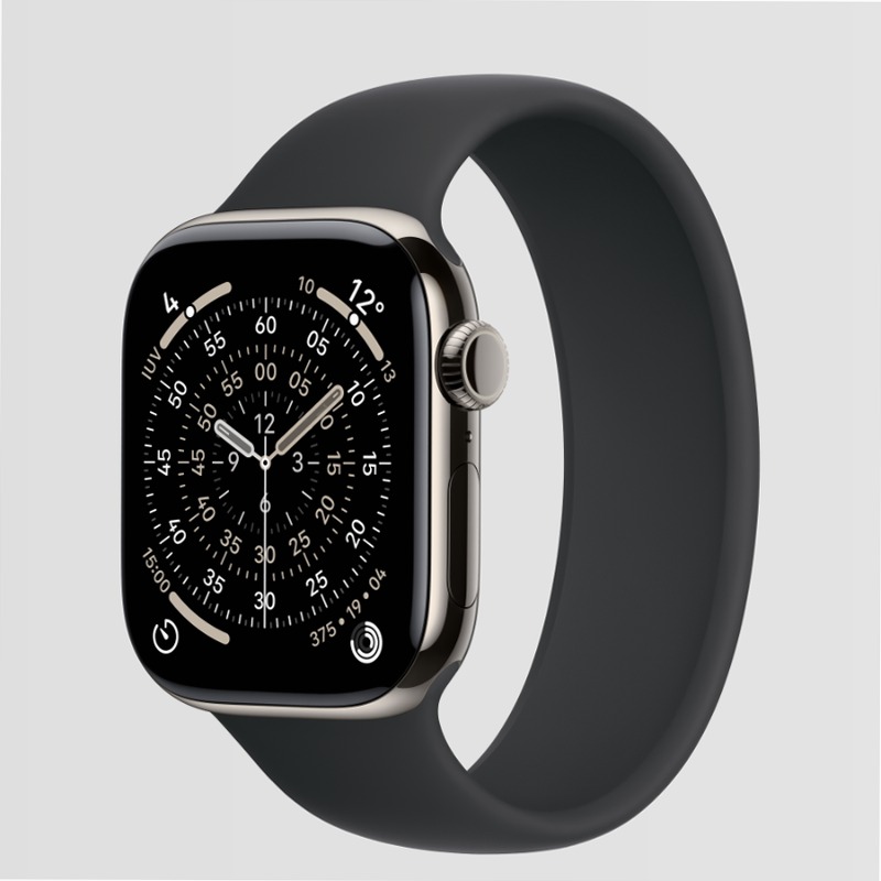 Apple Watch Series 11 - Cassa Titanio 42mm