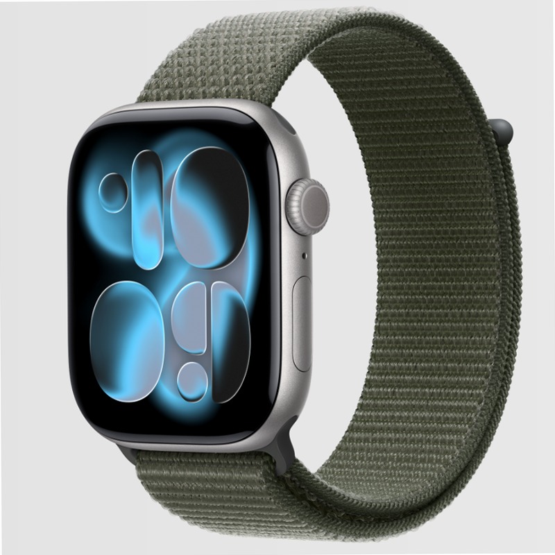 Apple Watch Series 11 Grigio