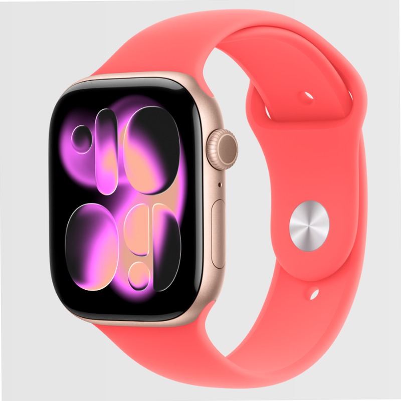 Apple Watch Series 11 Oro Rosa