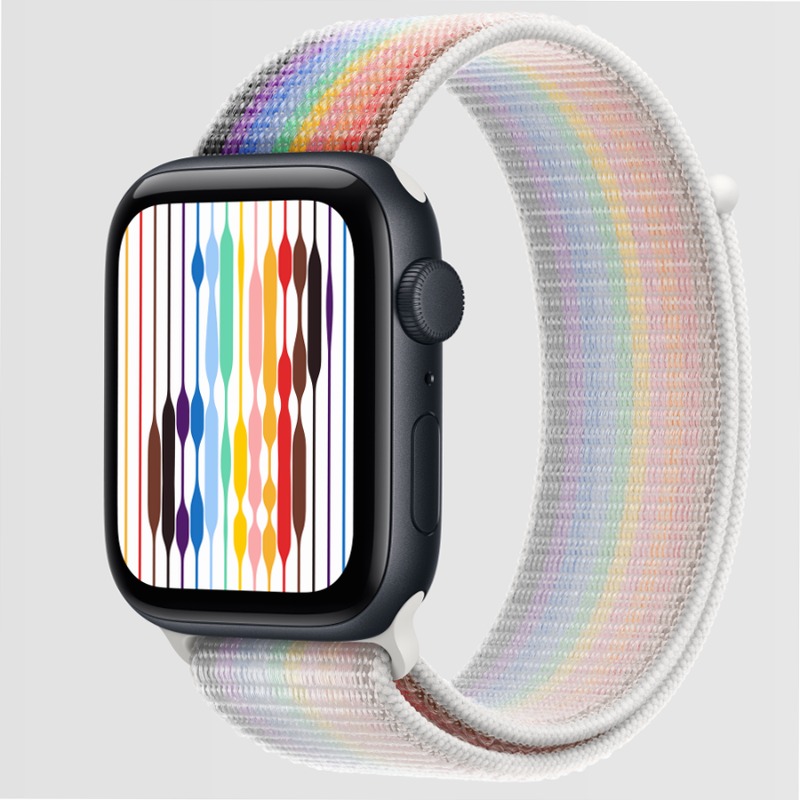 Apple Watch SE 3 Midnight Black watchOS
