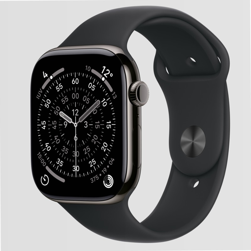 Apple Watch Series 11 GPS + Cellular watchOS Grigio