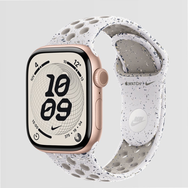 Apple Watch Series 11 Oro Rosa watchOS