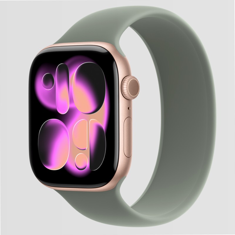 Apple Watch Series 11 Oro Rosa 46mm