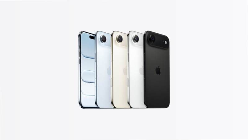 iPhone Air - Specifiche Tecniche