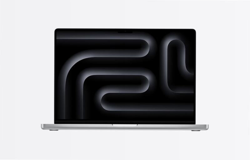 MacBook Pro, 16", chip M5 Max, CPU 18‑core, GPU 40‑core, Argento, Display standard, 48GB di memoria, 2TB di archiviazione