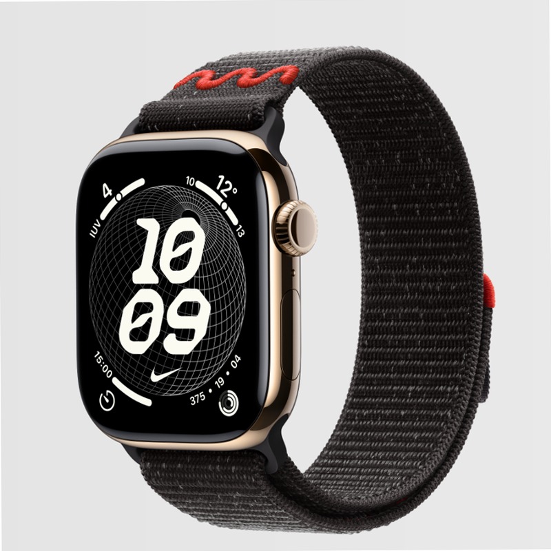 Apple Watch Series 11 - Oro Titanio 42mm