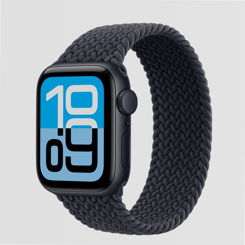 Apple Watch SE 3 Midnight Black watchOS