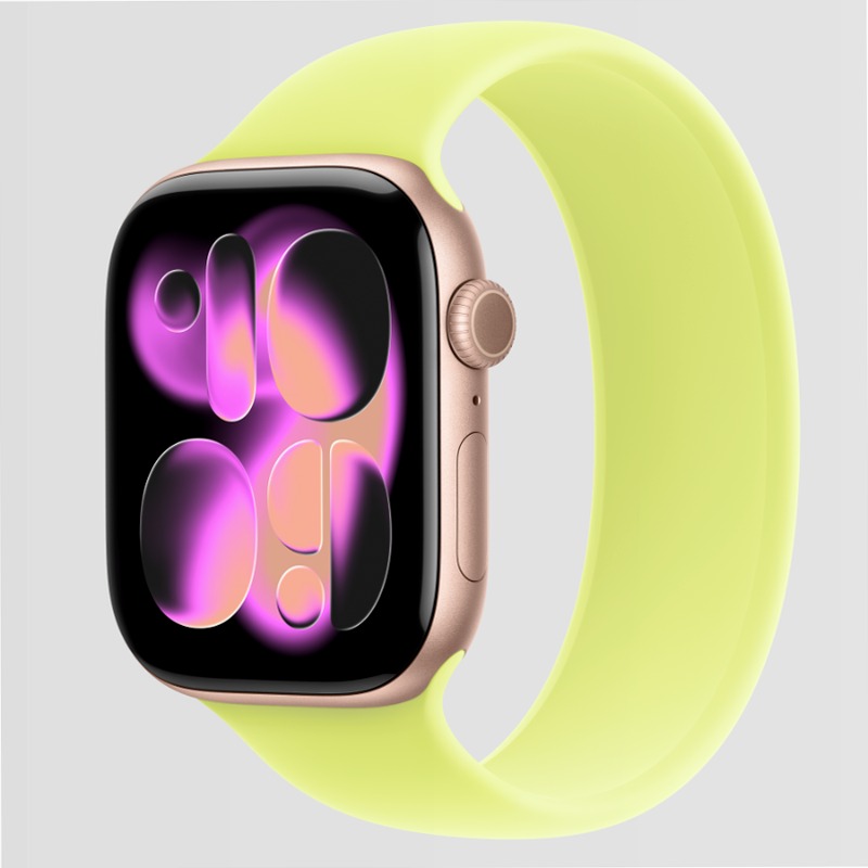 Apple Watch Series 11 Oro Rosa