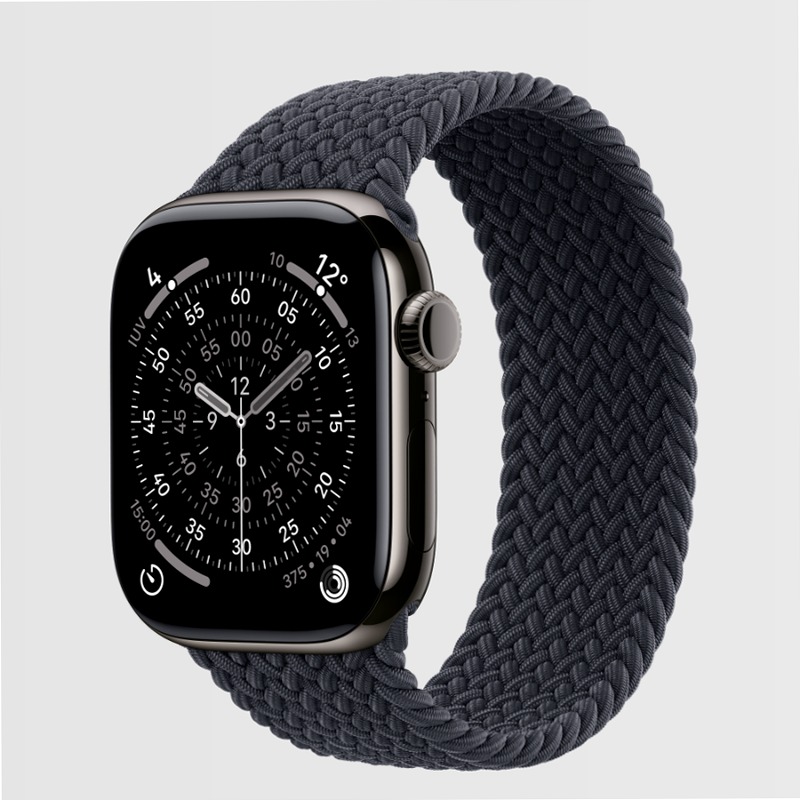 Apple Watch Series 11 GPS + Cellular Grigio