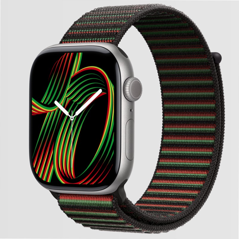 Apple Watch Series 11 - Cassa 46 mm Grigio Siderale watchOS
