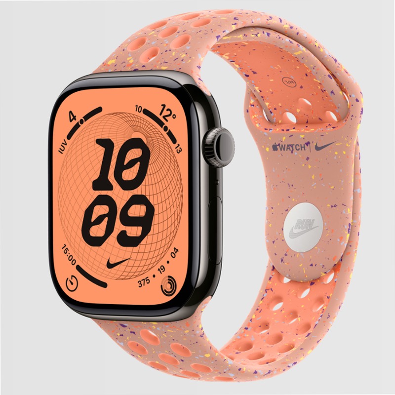 Apple Watch Series 11 GPS + Cellular watchOS Oro