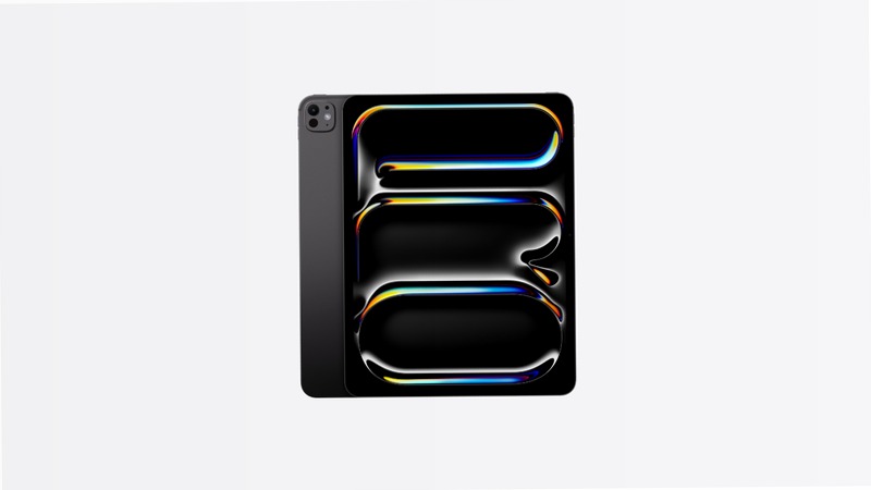 iPad Pro 13" Wi-Fi 1TB Nero siderale