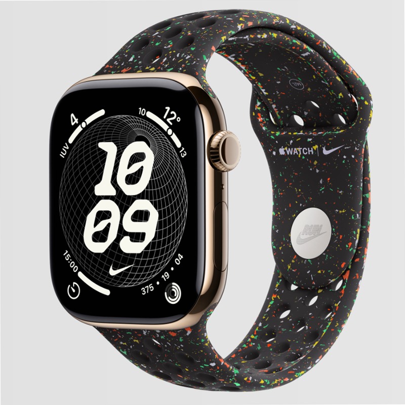 Apple Watch Series 11 - Oro Titanio 46mm watchOS