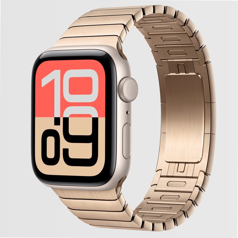 Apple Watch SE 3 - Cassa 44 mm Alluminio Galassia watchOS