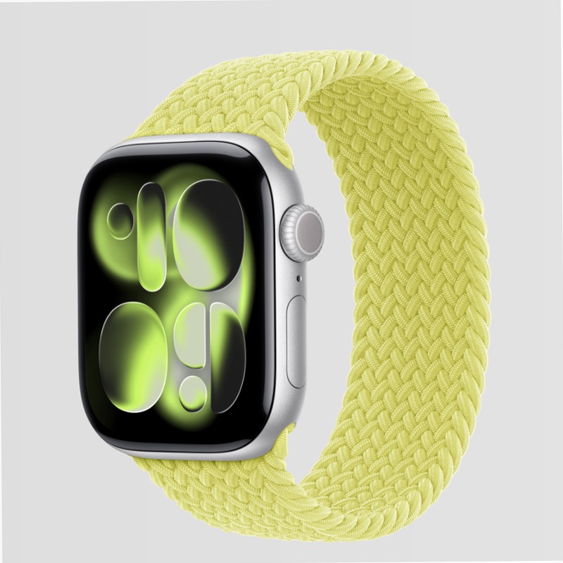 Apple Watch Series 11 Argento