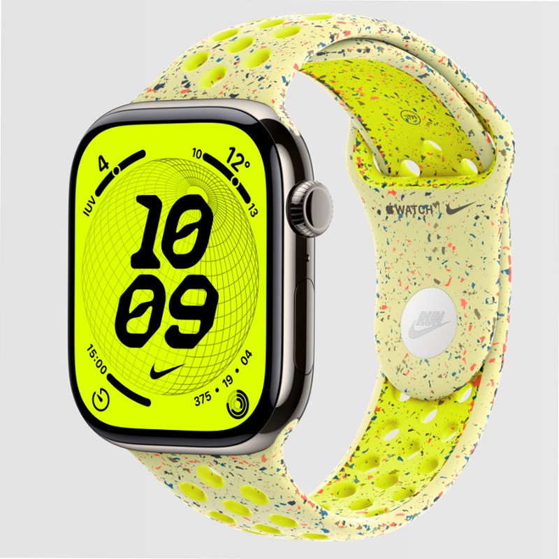 Apple Watch Series 11 Titanio