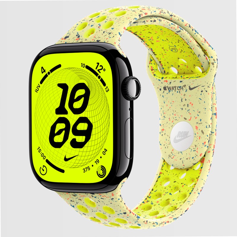 Apple Watch Series 11 watchOS Nero