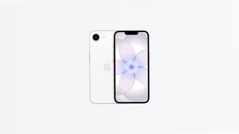 iPhone 17e - Specifiche Tecniche Bianco